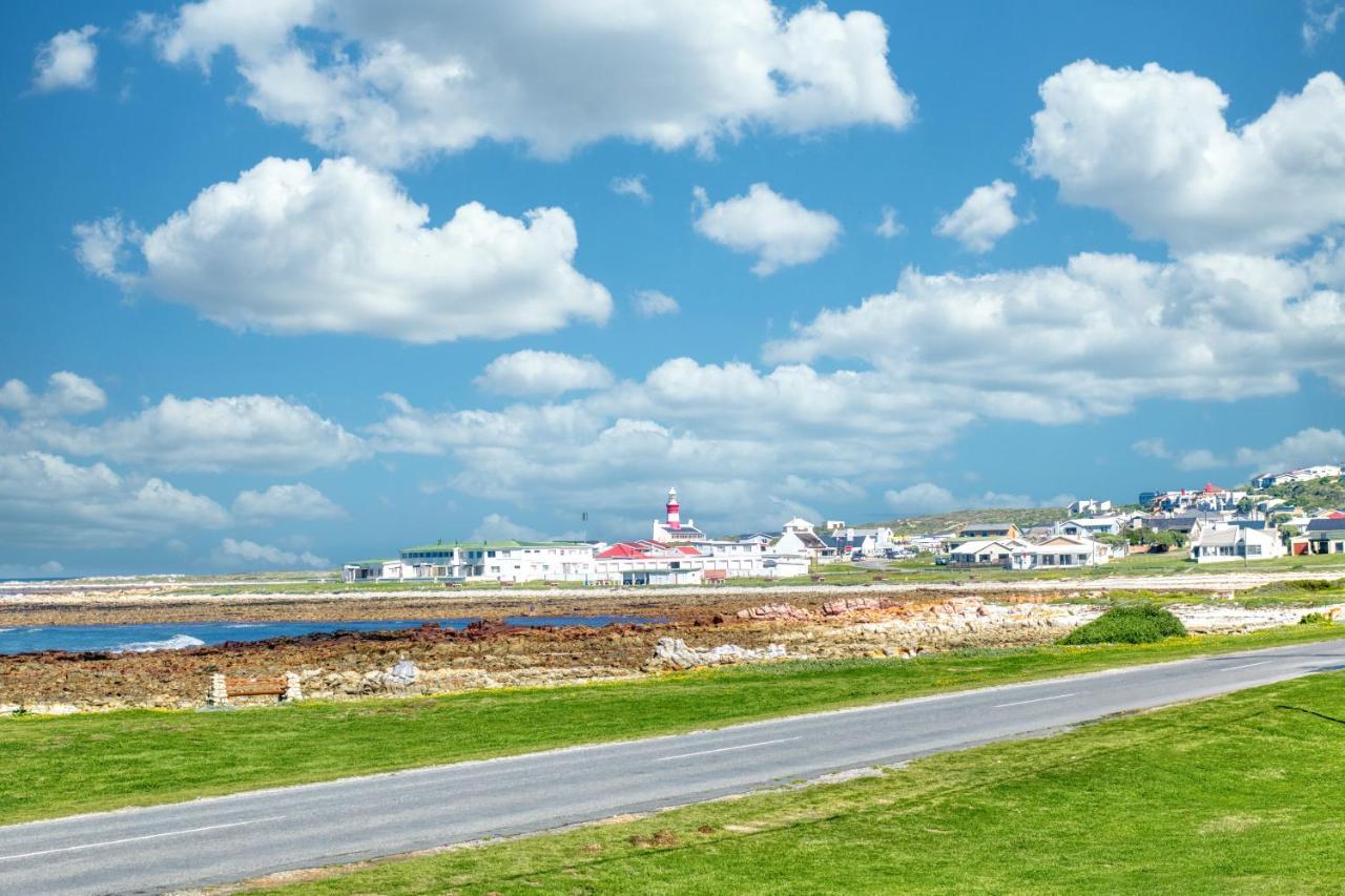 Klein Steenbok Agulhas Bagian luar foto
